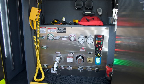 Ontario Fire District #1