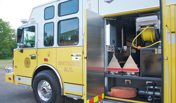 Ontario Fire District #1