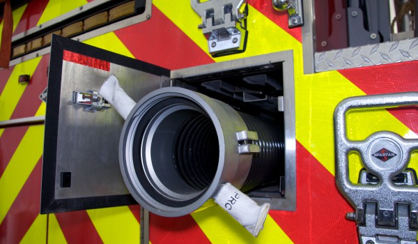 Town of Alabama Fire Dept