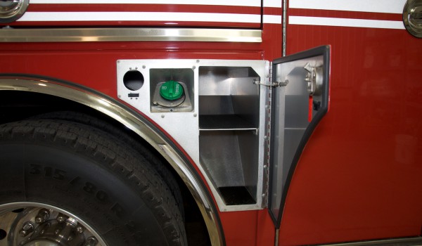 Town of Alabama Fire Dept