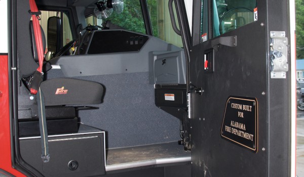 Town of Alabama Fire Dept