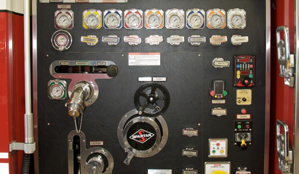 Town of Alabama Fire Dept