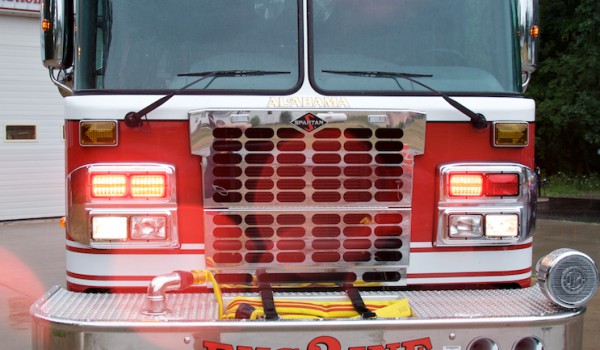 Town of Alabama Fire Dept