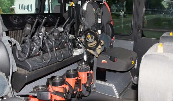 Wallington Fire District