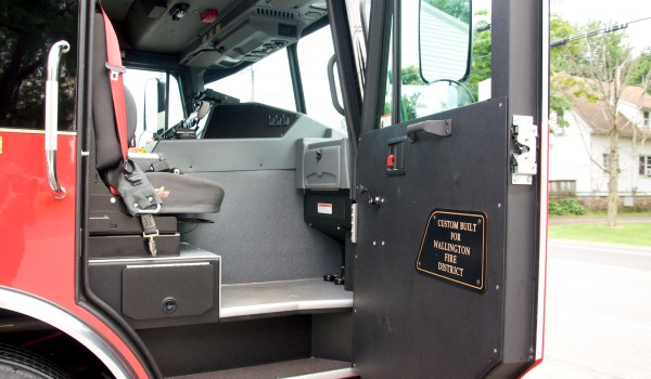 Wallington Fire District