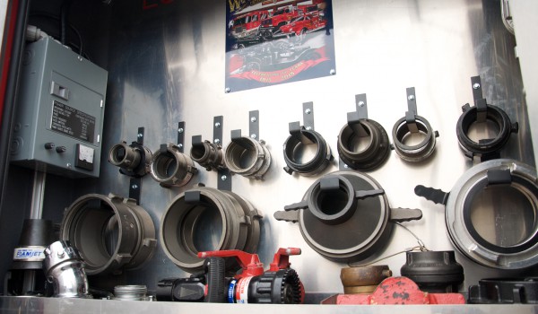 Wallington Fire District