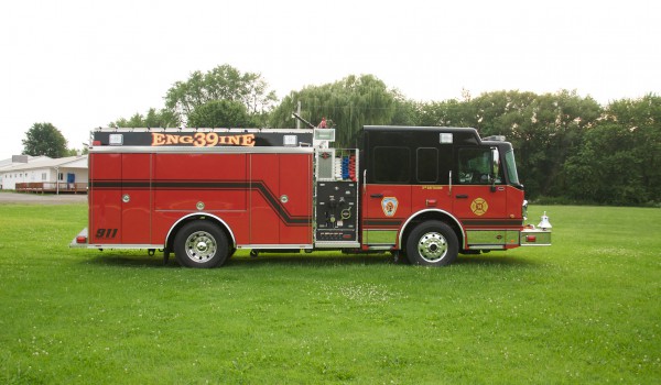 Wallington Fire District