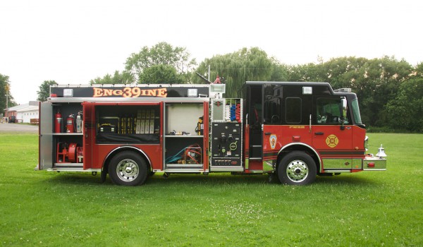 Wallington Fire District