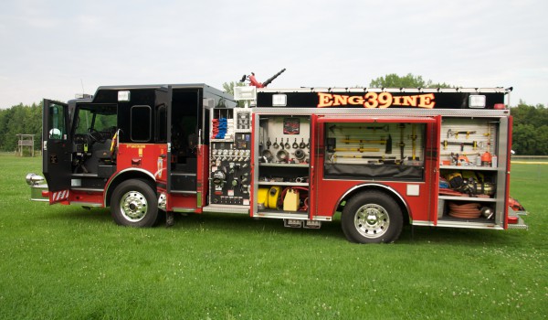 Wallington Fire District
