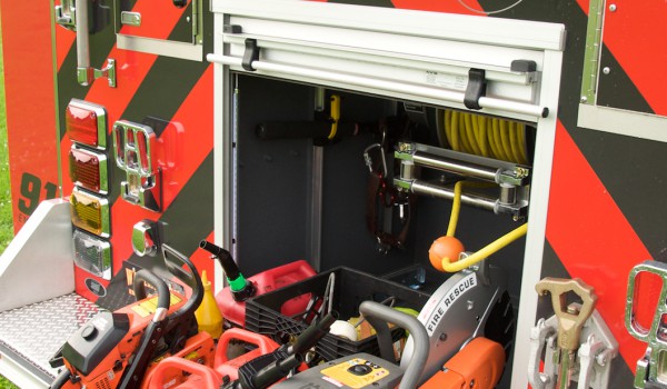 Wallington Fire District