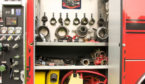 Wallington Fire District