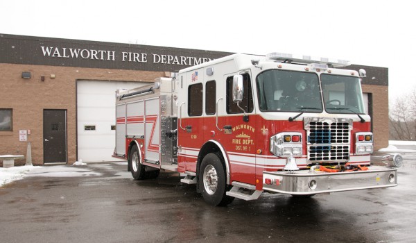 Walworth Fire District #1