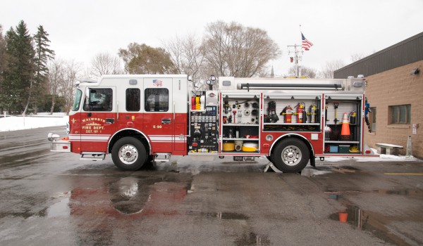 Walworth Fire District #1