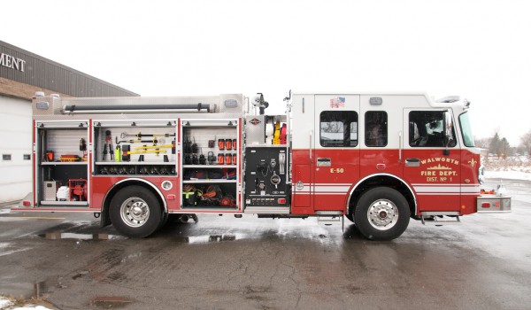Walworth Fire District #1