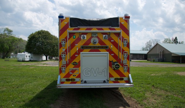 Great Valley Fire Dept