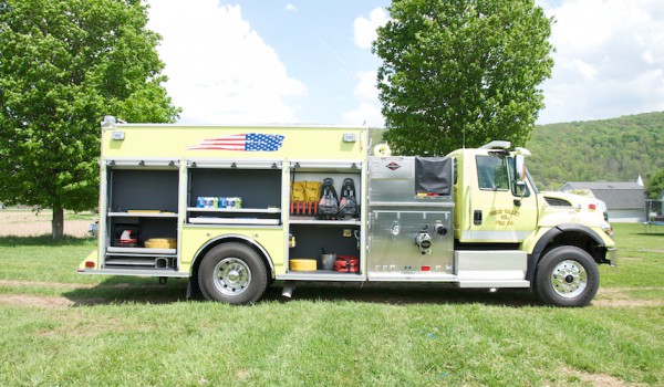 Great Valley Fire Dept