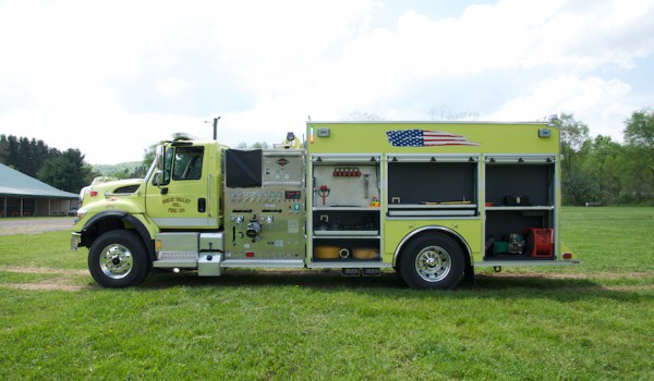 Great Valley Fire Dept