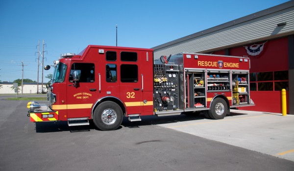 Moyers Corners Fire Dept, Inc.