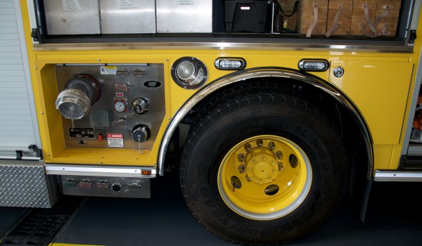 Scriba Fire Dept
