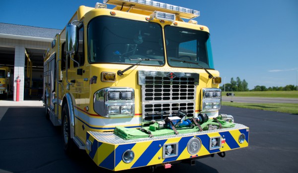 Scriba Fire Dept