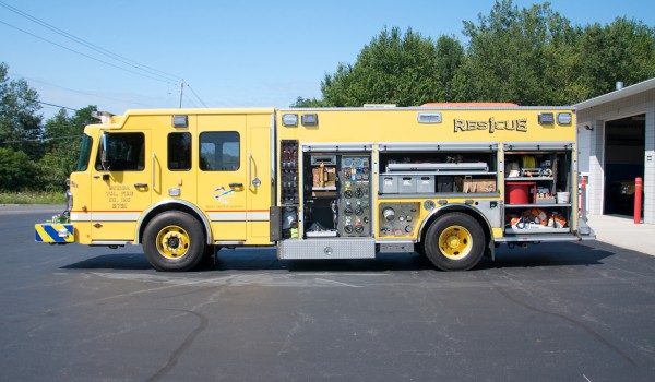 Scriba Fire Dept