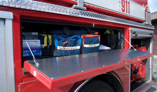 Bergen Fire Dept & Rescue Squad