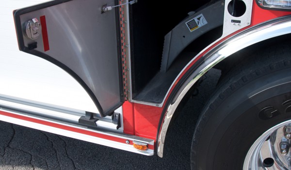 Bergen Fire Dept & Rescue Squad