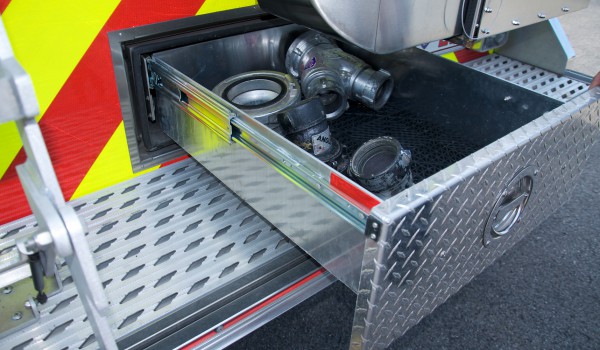 Bergen Fire Dept & Rescue Squad