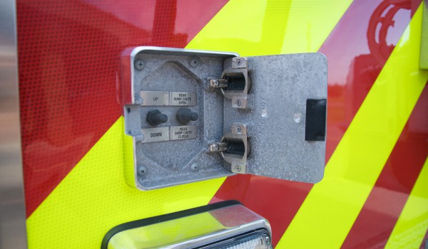 Bergen Fire Dept & Rescue Squad