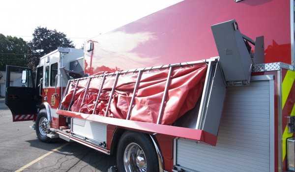 Bergen Fire Dept & Rescue Squad