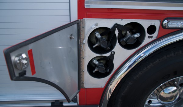 Bergen Fire Dept & Rescue Squad