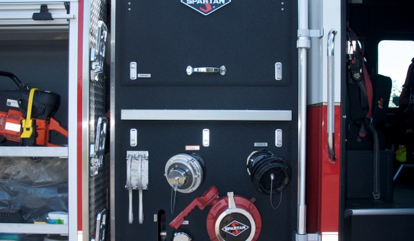 Bergen Fire Dept & Rescue Squad