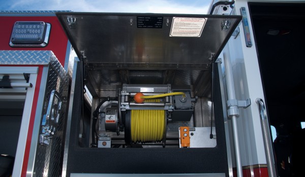 Bergen Fire Dept & Rescue Squad