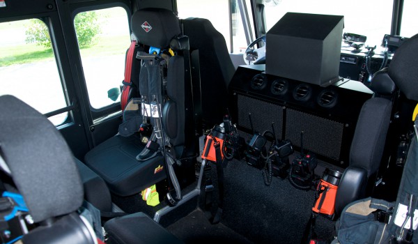 Bergen Fire Dept & Rescue Squad