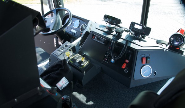 Bergen Fire Dept & Rescue Squad