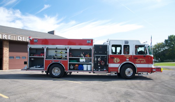 Bergen Fire Dept & Rescue Squad