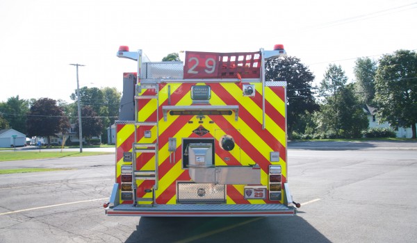 Bergen Fire Dept & Rescue Squad