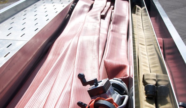 Bergen Fire Dept & Rescue Squad