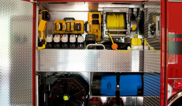 Twin District Fire Company