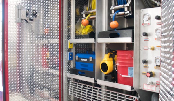 Twin District Fire Company