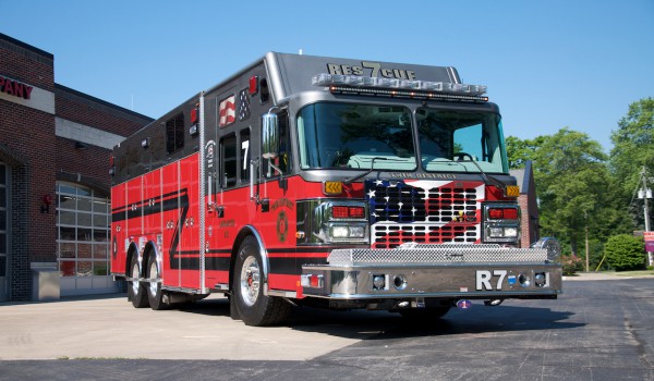 Twin District Fire Company