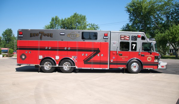 Twin District Fire Company