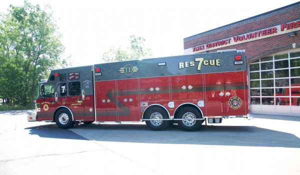Twin District Fire Company