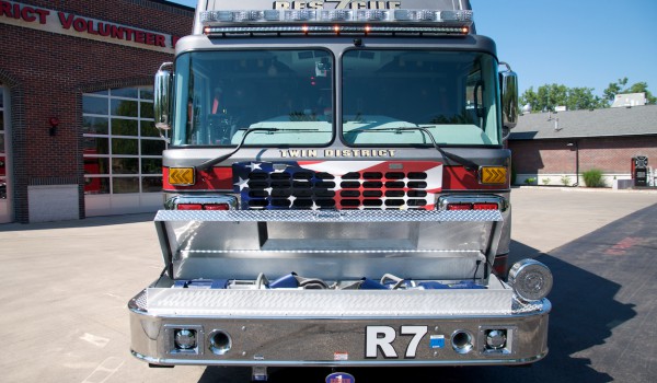 Twin District Fire Company