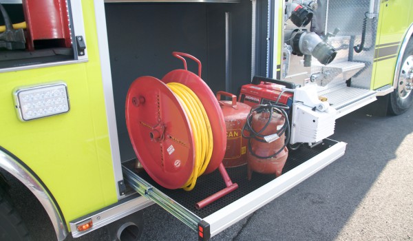 South Byron Vol Fire Dept
