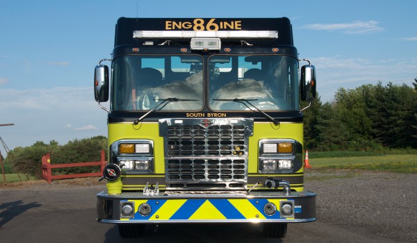 South Byron Vol Fire Dept