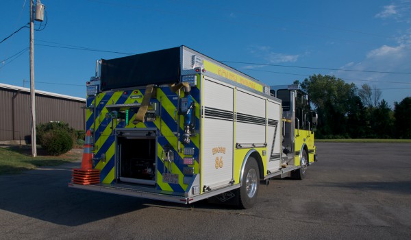 South Byron Vol Fire Dept