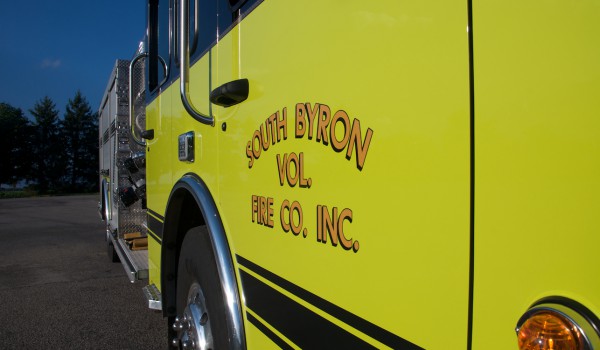 South Byron Vol Fire Dept