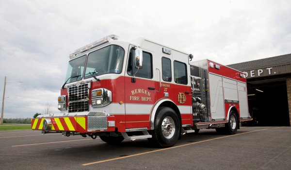 Bergen Fire Dept & Rescue Squad