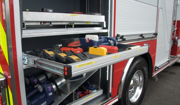Bergen Fire Dept & Rescue Squad